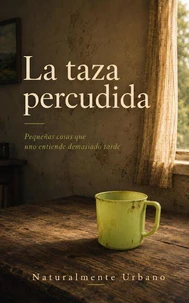 La taza percudida, pequeñas cosas que uno entiende demasiado tarde