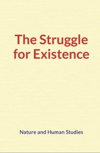 Nature And Human Studies - The Struggle for Existence.