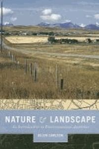 Nature and Landscape - An Introduction to Environmental Aesthetics.
