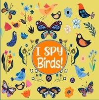 Téléchargement gratuit de nouveaux ouvrages I Spy Birds!  - I Spy Book for Kids