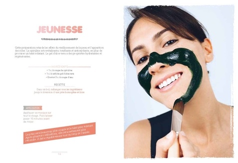 Masques de beauté