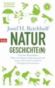 Naturgeschichte(n) - Über fitte Blesshühner, Biber mit Migrationshintergrund und warum wir uns die Umwelt im Gleichgewicht wünschen.