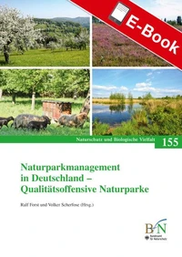 Naturparkmanagement in Deutschland - Qualitätsoffensive Naturparke