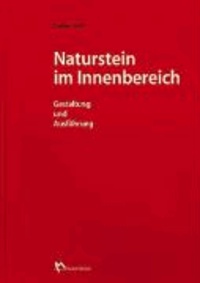 Naturstein im Innenausbau - Gestaltung und Ausführung.