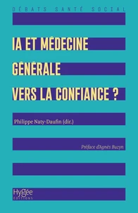 IA et médecine générale : vers la confiance ?
