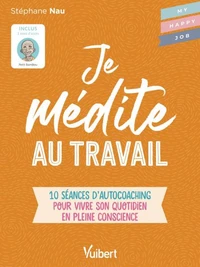 Je médite au travail