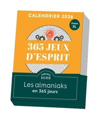 Calendrier 365 Jeux d'esprit