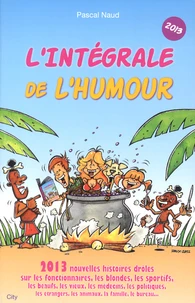 L'intégrale de l'humour