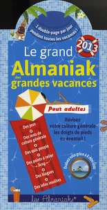 Le grand almaniak des grandes vacances