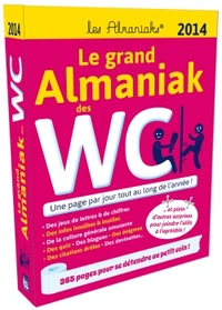 Le grand Almaniak des WC