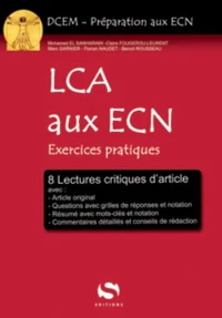 Lecture critique d'article aux ECN