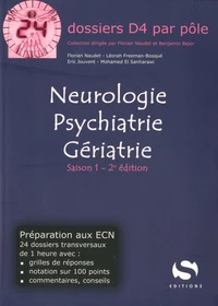 Neurologie Psychiatrie Gériatrie