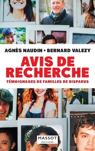 Avis de recherche