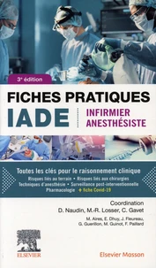 Fiches pratiques IADE