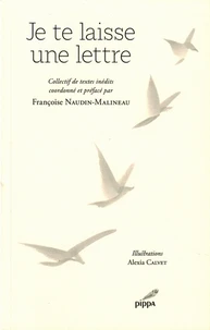 Je te laisse une lettre