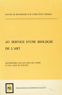 Au service d'une biologie de l'art