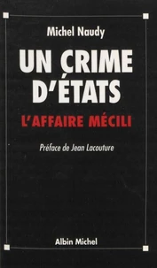 Un crime d'États
