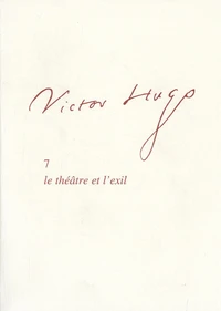 Le théâtre et l'exil