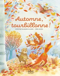 Automne, tourbillonne !