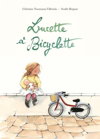 Lucette à bicyclette