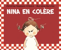 Nina en colère