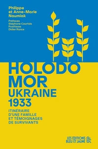 Ukraine 1933, Holodomor