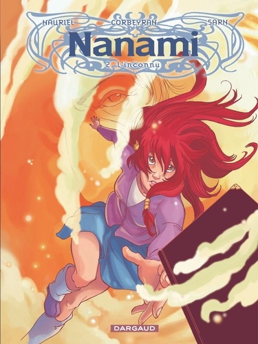 Nanami Tome 2 L'inconnu