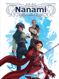  Nauriel et Amélie Sarn - Nanami Tome 5 : Le combat final.