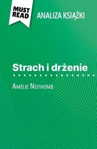 Strach i drżenie książka Amélie Nothomb (Analiza książki)