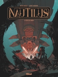Mathieu Mariolle - Nautilus - Tome 01 - Le théâtre des ombres.