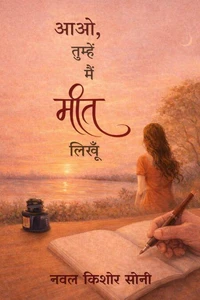 आओ, तुम्हें मैं  मीत लिखूँ