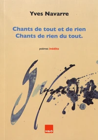 Chants de tout et de rien