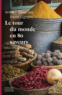 Le tour du monde en 80 saveurs