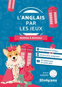 L’anglais par les jeux