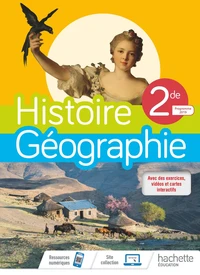 Histoire Géographie 2de