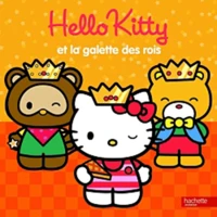 Hello Kitty et la galette des rois