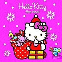 Hello Kitty fête Noël