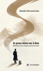 Je pose mon sac à dos