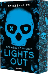 Derrière le masque
