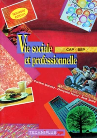 Vie sociale et professionnelle CAPet BEP