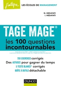 Navid Hedayati - TAGE 2 - Les 100 questions incontournables.