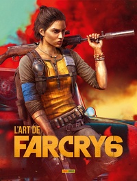 Navid Khavari et Justin Cummings - L'art de Far Cry 6.