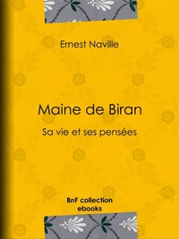 Maine de Biran