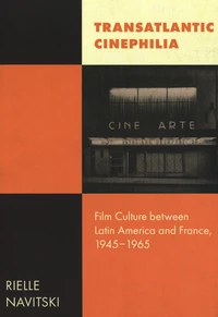 Transatlantic Cinephilia
