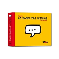 La bande pas dessinée Intégrale