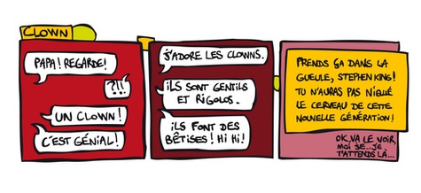 La bande pas dessinée Tome 3 Parce que vous le valez pas bien