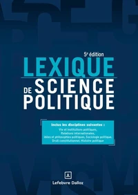 Lexique de science politique