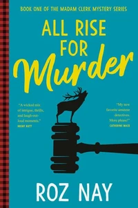 All Rise for Murder