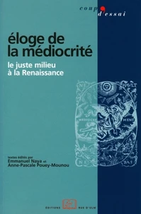 Eloge de la médiocrité