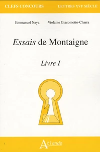 Essais de Montaigne